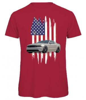 T-Shirt mit Motiv Mu268