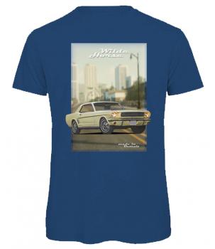 T-Shirt mit Motiv Mu269
