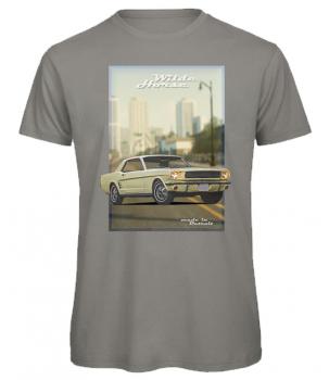 T-Shirt mit Motiv Mu269