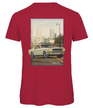 T-Shirt mit Motiv Mu269