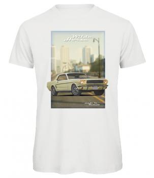 T-Shirt mit Motiv Mu269