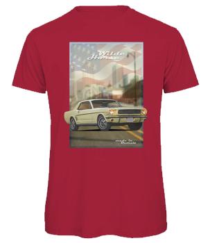 T-Shirt mit Motiv Mu270