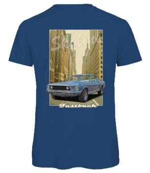 T-Shirt mit Motiv Mu275