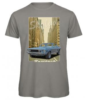 T-Shirt mit Motiv Mu275