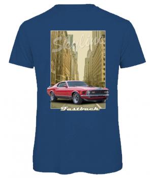 T-Shirt mit Motiv Mu278