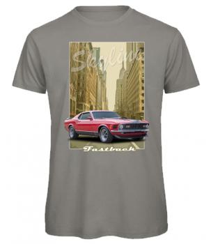 T-Shirt mit Motiv Mu278