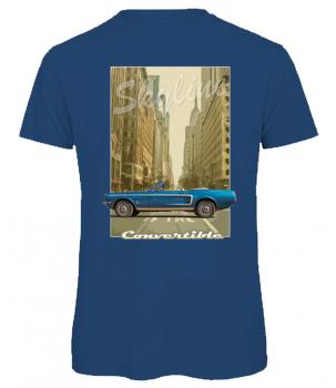 T-Shirt mit Motiv Mu279