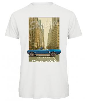 T-Shirt mit Motiv Mu279