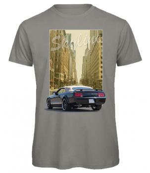 T-Shirt mit Motiv Mu281