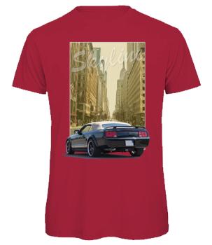T-Shirt mit Motiv Mu281