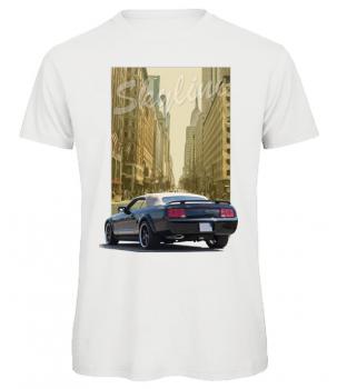 T-Shirt mit Motiv Mu281