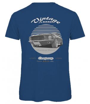 T-Shirt mit Motiv Mu3