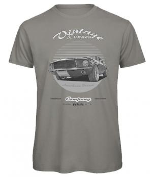 T-Shirt mit Motiv Mu3