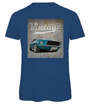 T-Shirt mit Motiv Mu7