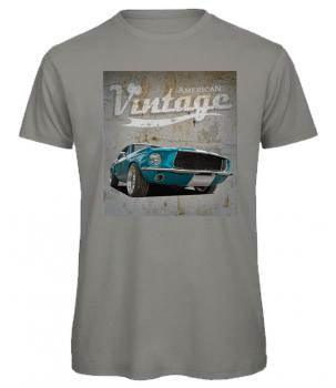 T-Shirt mit Motiv Mu7
