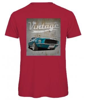 T-Shirt mit Motiv Mu7