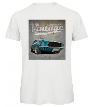 T-Shirt mit Motiv Mu7
