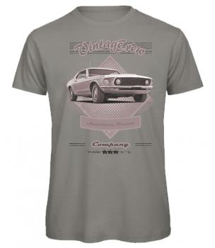 T-Shirt mit Motiv Mu8