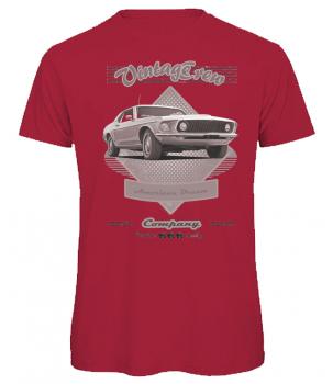T-Shirt mit Motiv Mu8