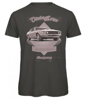 T-Shirt mit Motiv Mu8