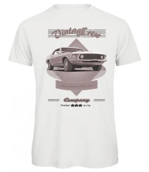 T-Shirt mit Motiv Mu8
