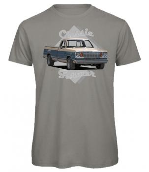 T-Shirt mit Motiv von American Pickup Pu46
