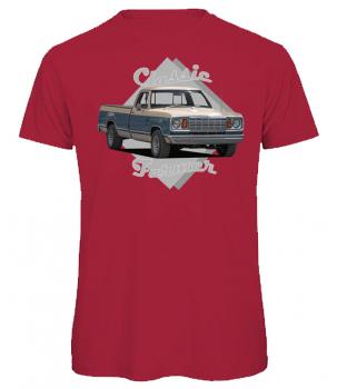 T-Shirt mit Motiv von American Pickup Pu46
