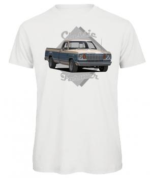 T-Shirt mit Motiv von American Pickup Pu46