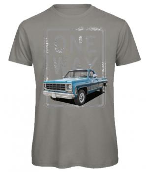 T-Shirt mit Motiv von American Pickup Pu54