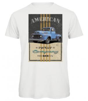 T-Shirt mit Motiv von American Pickup Pu95
