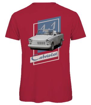 T-Shirt mit Motiv Tr1