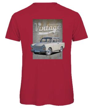 T-Shirt mit Motiv Tr34