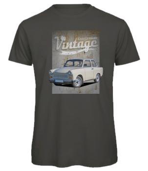 T-Shirt mit Motiv Tr34