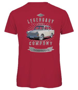 T-Shirt mit Motiv Tr38