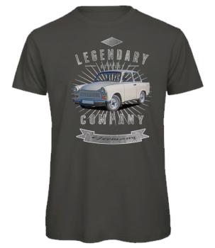 T-Shirt mit Motiv Tr38