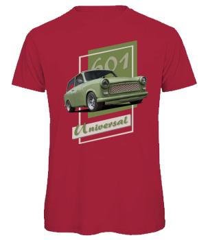 T-Shirt mit Motiv Tr3
