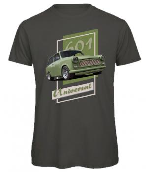 T-Shirt mit Motiv Tr3