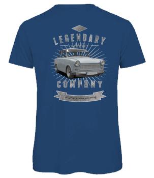 T-Shirt mit Motiv Tr45