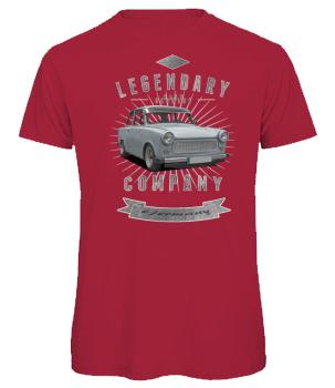 T-Shirt mit Motiv Tr45