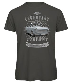 T-Shirt mit Motiv Tr45
