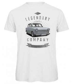 T-Shirt mit Motiv Tr45