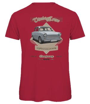 T-Shirt mit Motiv Tr46