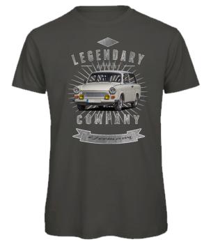 T-Shirt mit Motiv Tr52