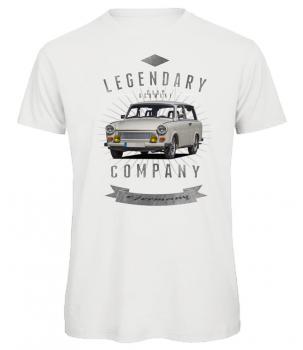 T-Shirt mit Motiv Tr52