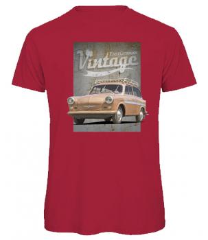 T-Shirt mit Motiv Tr65