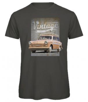 T-Shirt mit Motiv Tr65