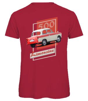 T-Shirt mit Motiv Tr6