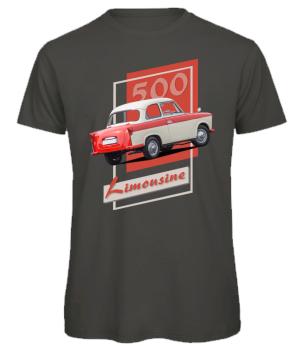 T-Shirt mit Motiv Tr6