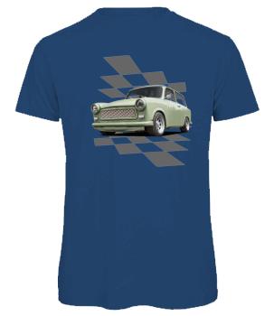 T-Shirt mit Motiv Tr74