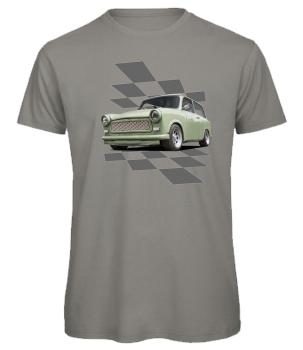 T-Shirt mit Motiv Tr74